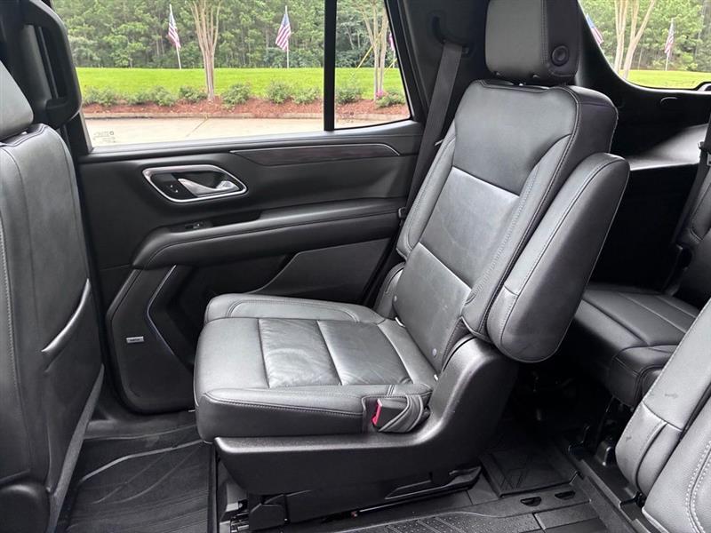 Chevrolet Tahoe Z71 2021