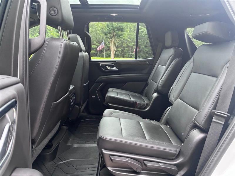 Chevrolet Tahoe Z71 2021
