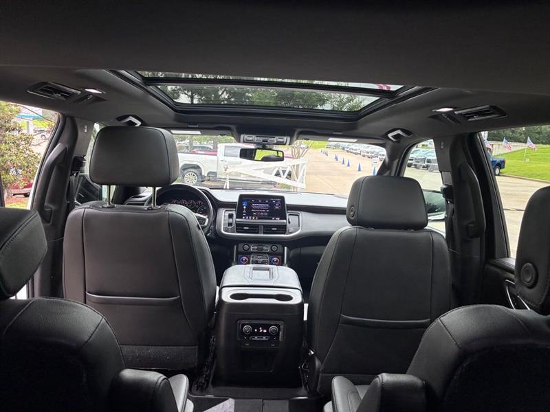 Chevrolet Tahoe Z71 2021