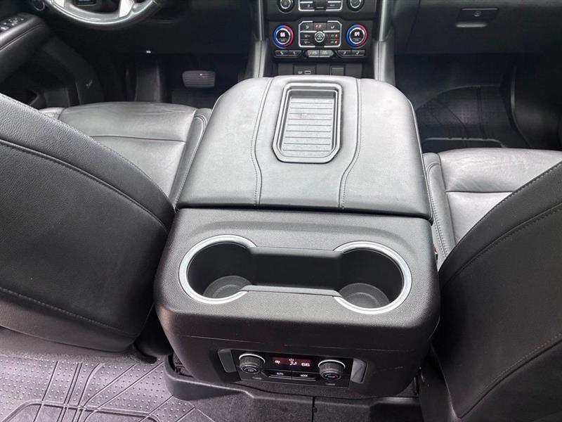 Chevrolet Tahoe Z71 2021