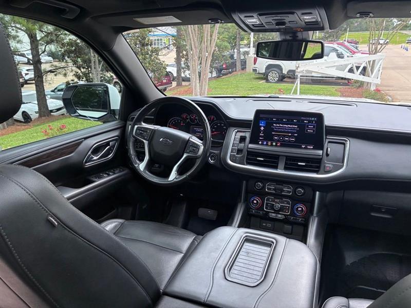 Chevrolet Tahoe Z71 2021