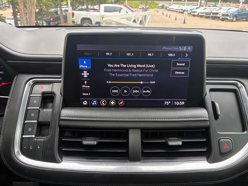 Chevrolet Tahoe Z71 2021