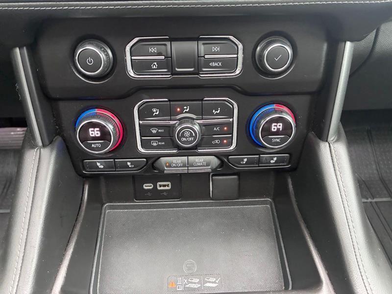 Chevrolet Tahoe Z71 2021