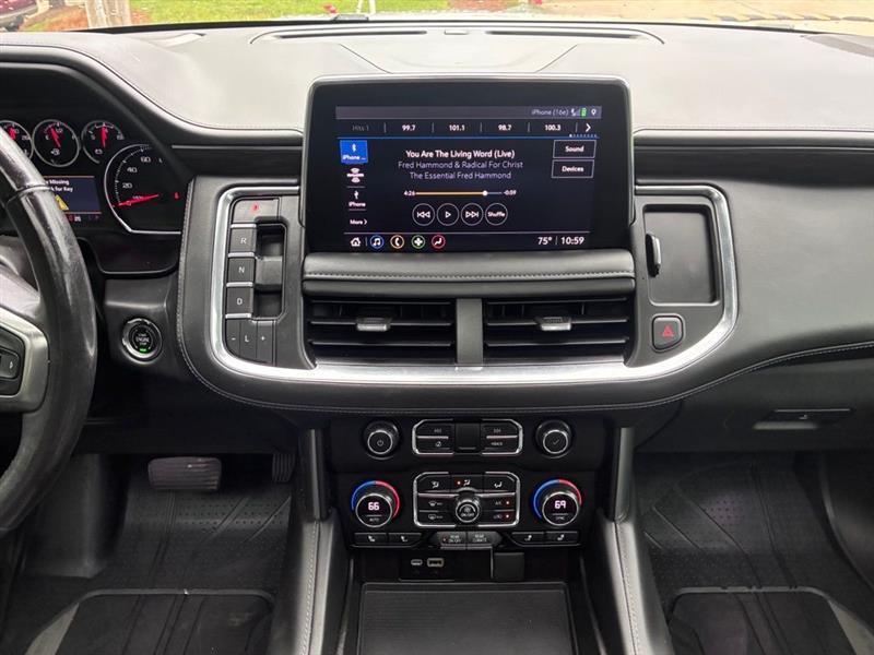 Chevrolet Tahoe Z71 2021