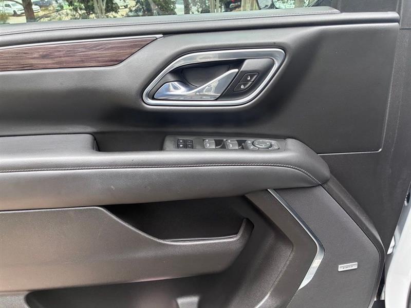 Chevrolet Tahoe Z71 2021