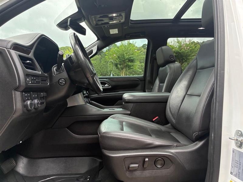 Chevrolet Tahoe Z71 2021