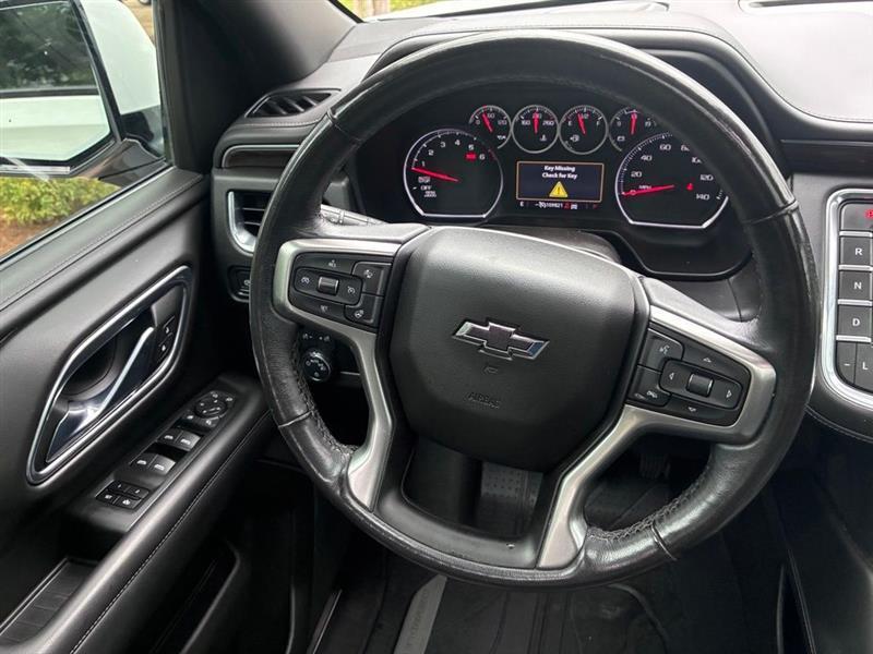 Chevrolet Tahoe Z71 2021