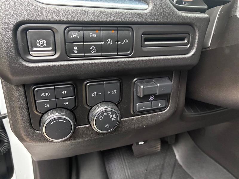 Chevrolet Tahoe Z71 2021