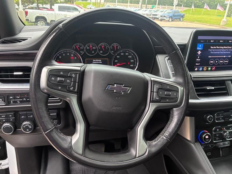 Chevrolet Tahoe Z71 2021
