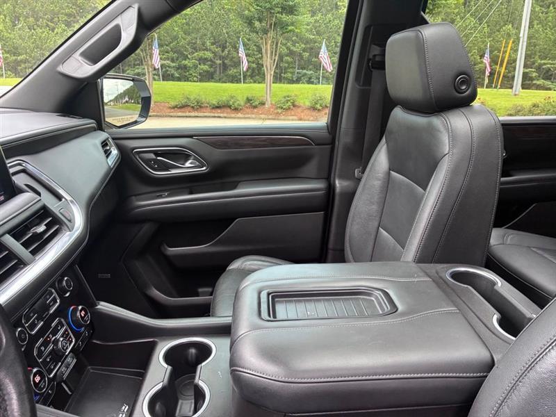Chevrolet Tahoe Z71 2021