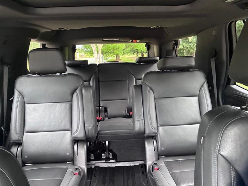 Chevrolet Tahoe Z71 2021