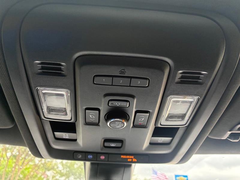 Chevrolet Tahoe Z71 2021