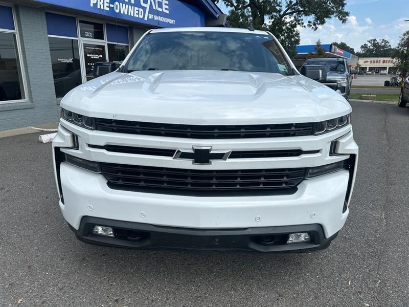 Chevrolet Silverado 1500 RST Crew Cab 4WD 2020