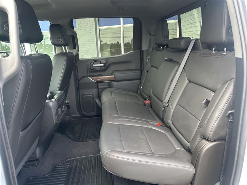 Chevrolet Silverado 1500 RST Crew Cab 4WD 2020