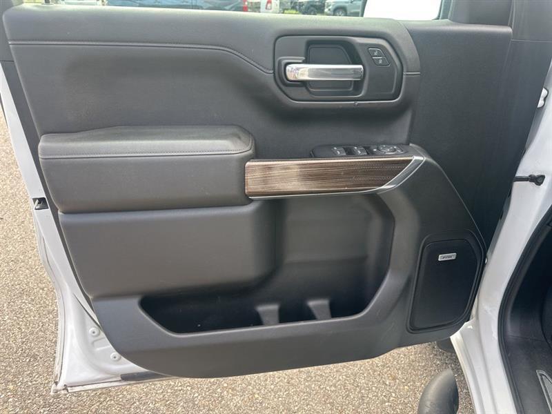 Chevrolet Silverado 1500 RST Crew Cab 4WD 2020