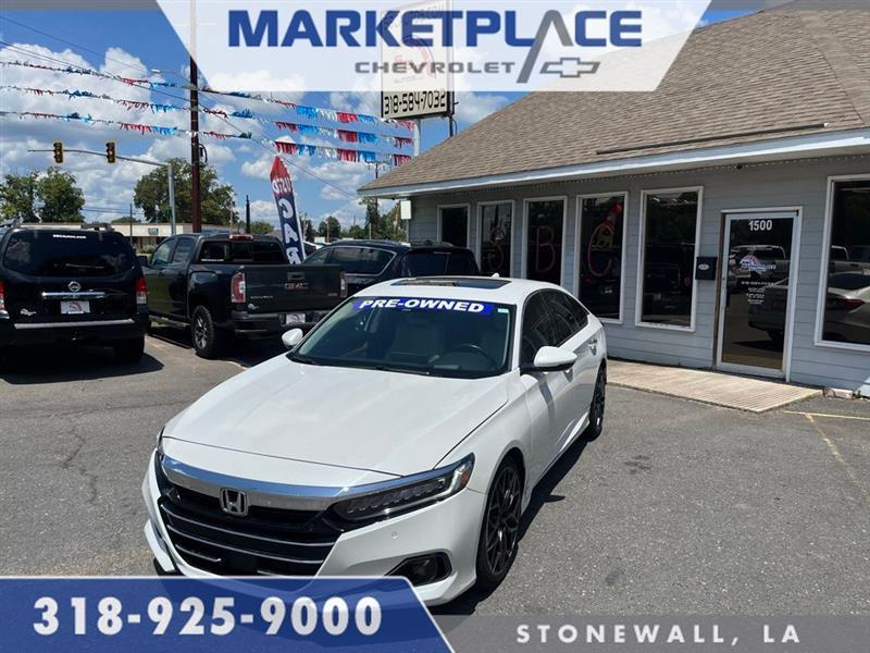 2022 Honda Accord Touring 2.0T