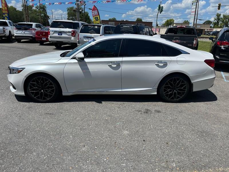 Honda Accord Touring 2.0T 2022