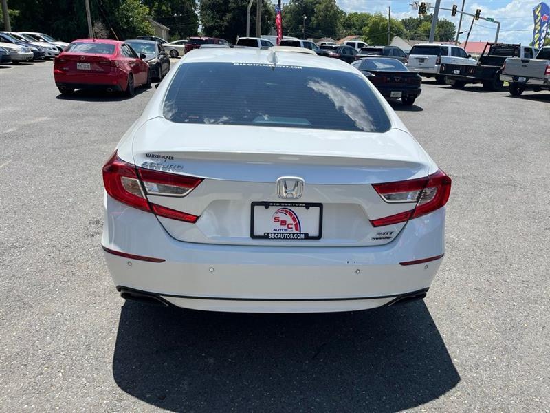 Honda Accord Touring 2.0T 2022