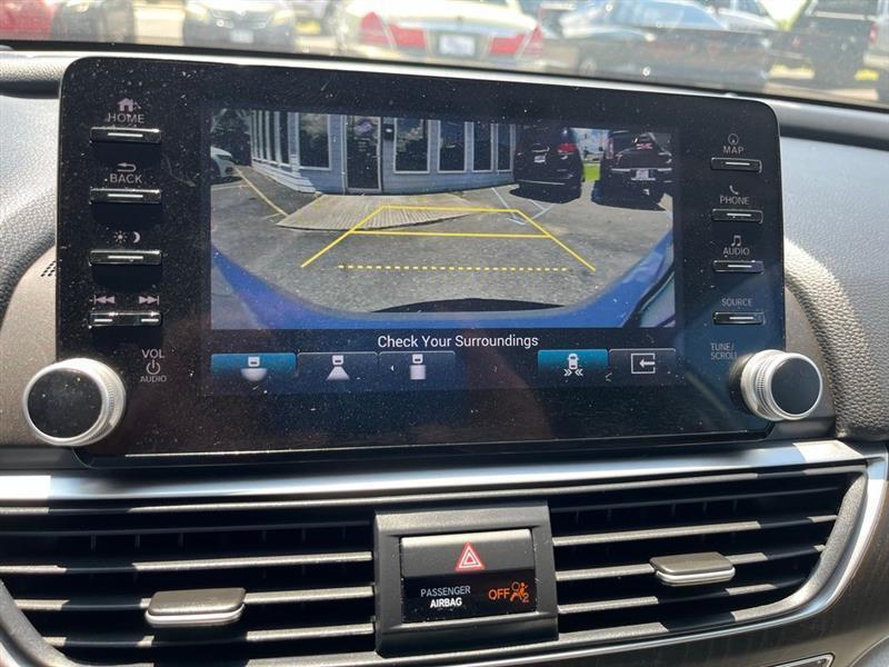 Honda Accord Touring 2.0T 2022