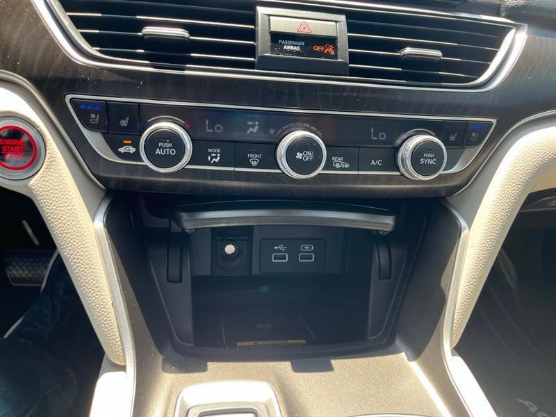 Honda Accord Touring 2.0T 2022