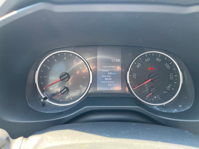 Toyota RAV4 XLE 2021