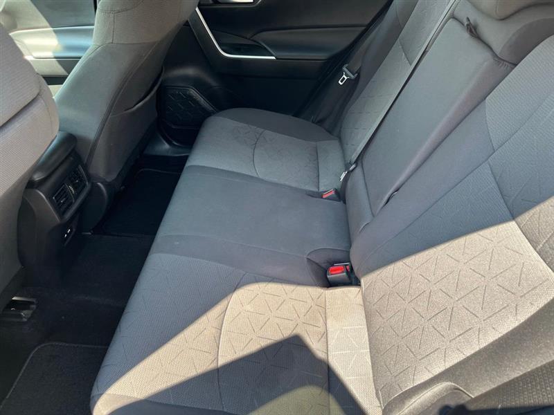 Toyota RAV4 XLE 2021