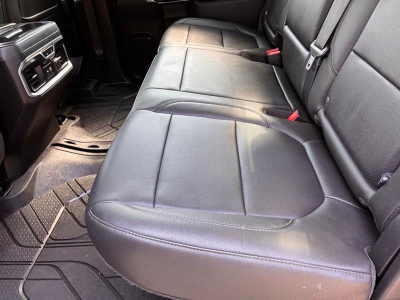 Chevrolet Silverado 1500 LTZ Crew Cab 4WD 2020