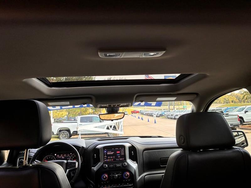 Chevrolet Silverado 1500 LTZ Crew Cab 4WD 2020