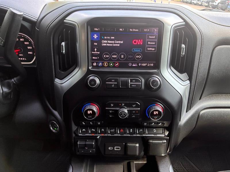 Chevrolet Silverado 1500 LTZ Crew Cab 4WD 2020