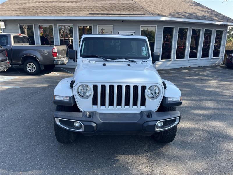 Jeep Wrangler Unlimited Sahara 2019 Jeep Wrangler Unlimited Sahara 2019