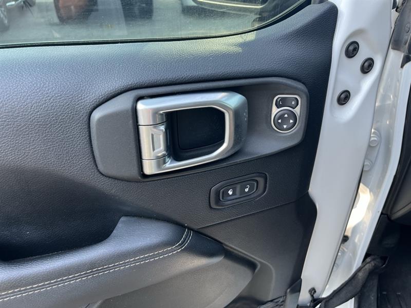 Jeep Wrangler Unlimited Sahara 2019 Jeep Wrangler Unlimited Sahara 2019