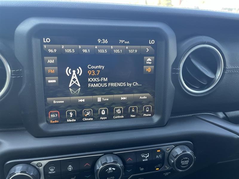 Jeep Wrangler Unlimited Sahara 2019 Jeep Wrangler Unlimited Sahara 2019