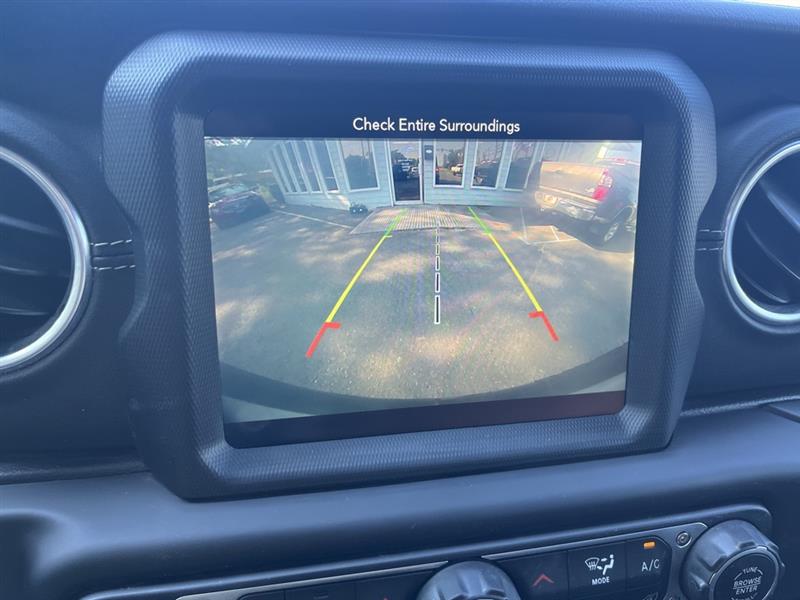 Jeep Wrangler Unlimited Sahara 2019 Jeep Wrangler Unlimited Sahara 2019