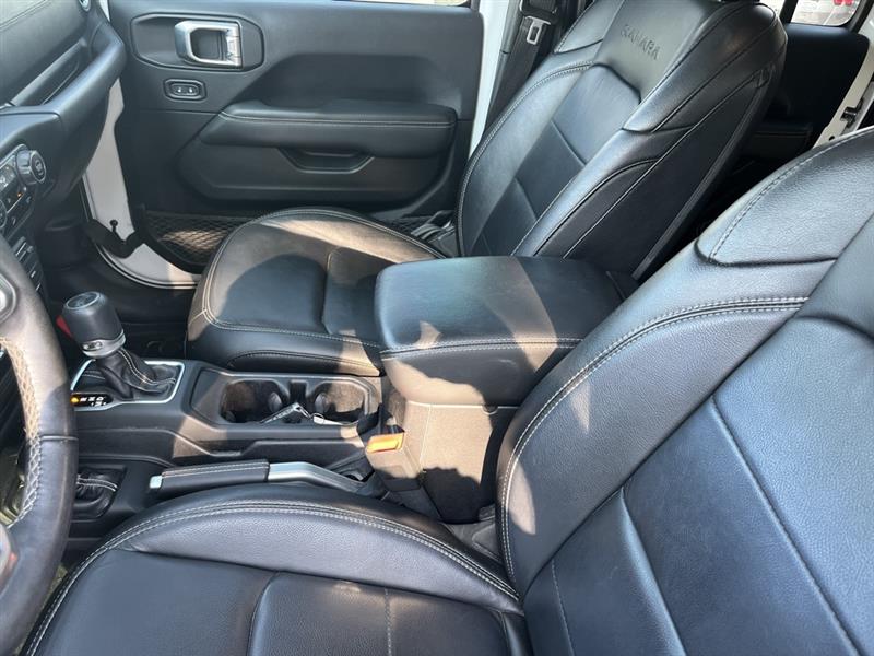 Jeep Wrangler Unlimited Sahara 2019 Jeep Wrangler Unlimited Sahara 2019