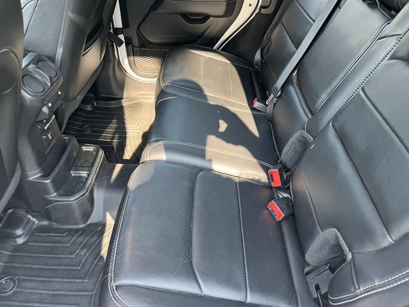 Jeep Wrangler Unlimited Sahara 2019 Jeep Wrangler Unlimited Sahara 2019