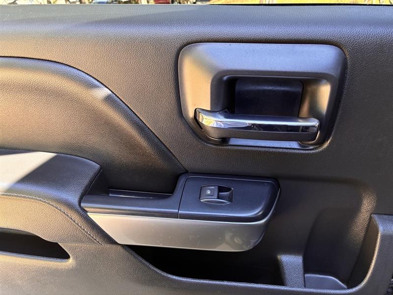 Chevrolet Silverado 1500 LT Crew Cab 2WD 2018 Chevrolet Silverado 1500 LT Crew Cab 2WD 2018