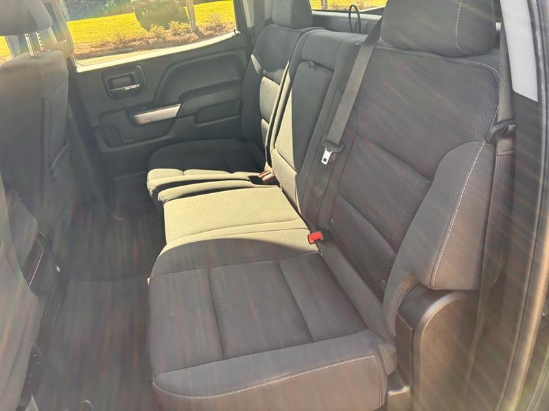 Chevrolet Silverado 1500 LT Crew Cab 2WD 2018 Chevrolet Silverado 1500 LT Crew Cab 2WD 2018