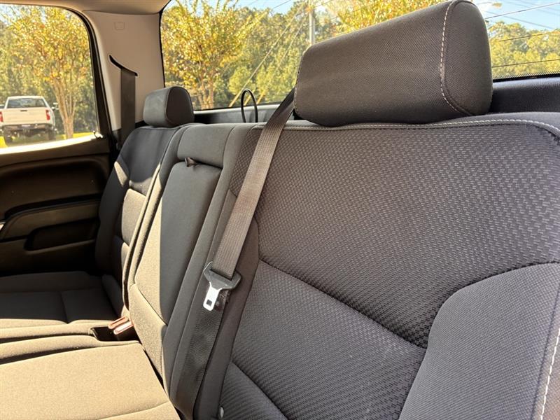 Chevrolet Silverado 1500 LT Crew Cab 2WD 2018 Chevrolet Silverado 1500 LT Crew Cab 2WD 2018