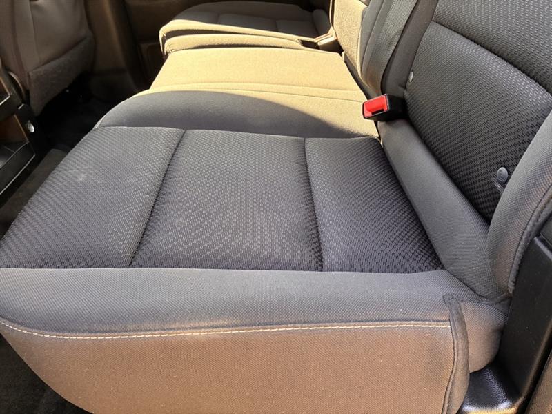 Chevrolet Silverado 1500 LT Crew Cab 2WD 2018 Chevrolet Silverado 1500 LT Crew Cab 2WD 2018