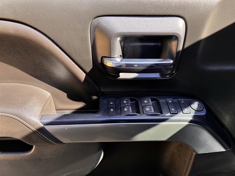 Chevrolet Silverado 1500 LT Crew Cab 2WD 2018 Chevrolet Silverado 1500 LT Crew Cab 2WD 2018