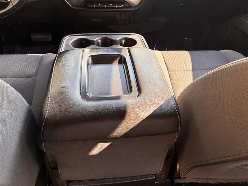 Chevrolet Silverado 1500 LT Crew Cab 2WD 2018 Chevrolet Silverado 1500 LT Crew Cab 2WD 2018