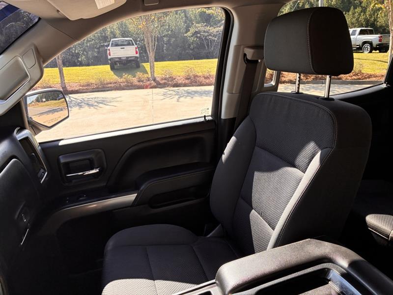 Chevrolet Silverado 1500 LT Crew Cab 2WD 2018 Chevrolet Silverado 1500 LT Crew Cab 2WD 2018