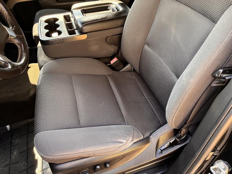 Chevrolet Silverado 1500 LT Crew Cab 2WD 2018 Chevrolet Silverado 1500 LT Crew Cab 2WD 2018