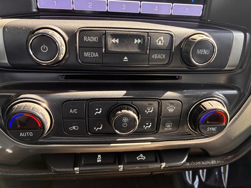 Chevrolet Silverado 1500 LT Crew Cab 2WD 2018 Chevrolet Silverado 1500 LT Crew Cab 2WD 2018