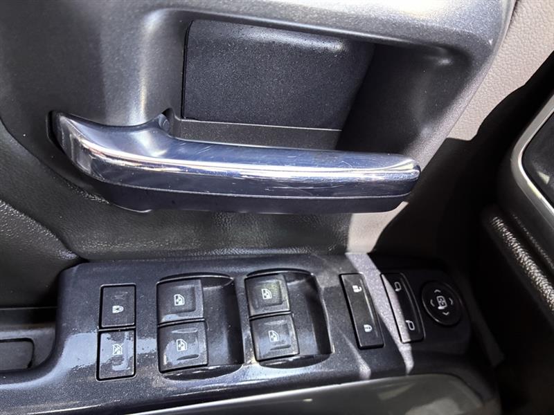 Chevrolet Silverado 1500 LT Crew Cab 2WD 2018 Chevrolet Silverado 1500 LT Crew Cab 2WD 2018