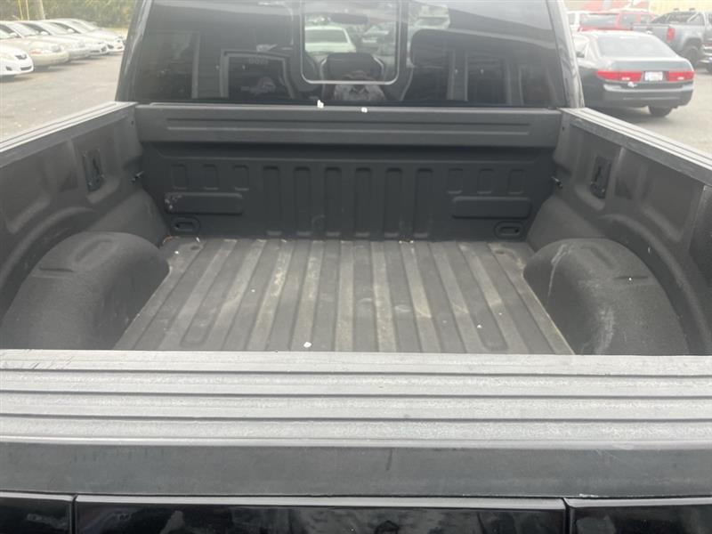 Ford F-150 XL SuperCrew 5.5-ft. Bed 4WD 2018