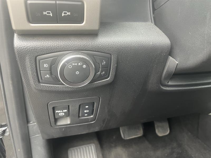 Ford F-150 XL SuperCrew 5.5-ft. Bed 4WD 2018