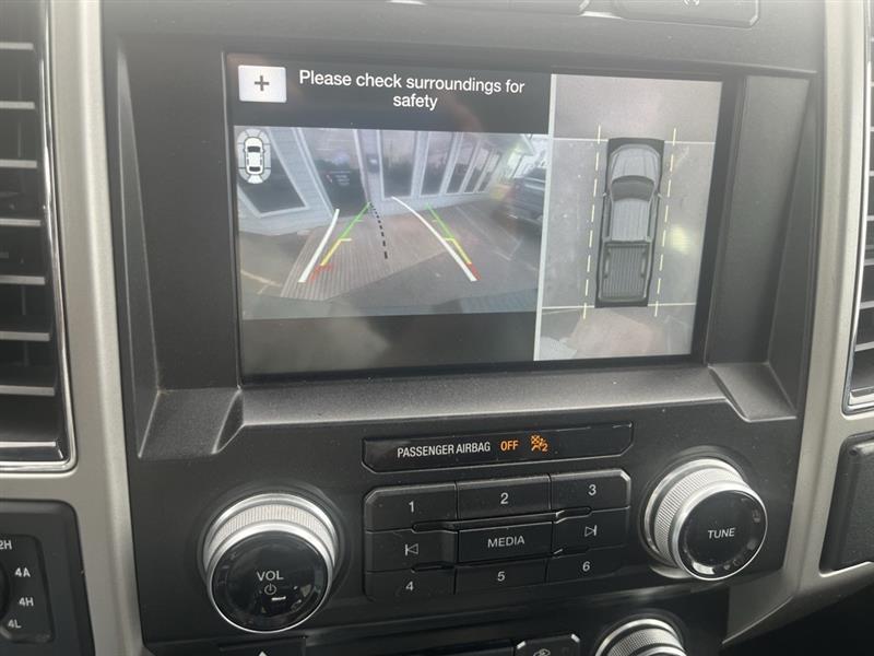 Ford F-150 XL SuperCrew 5.5-ft. Bed 4WD 2018