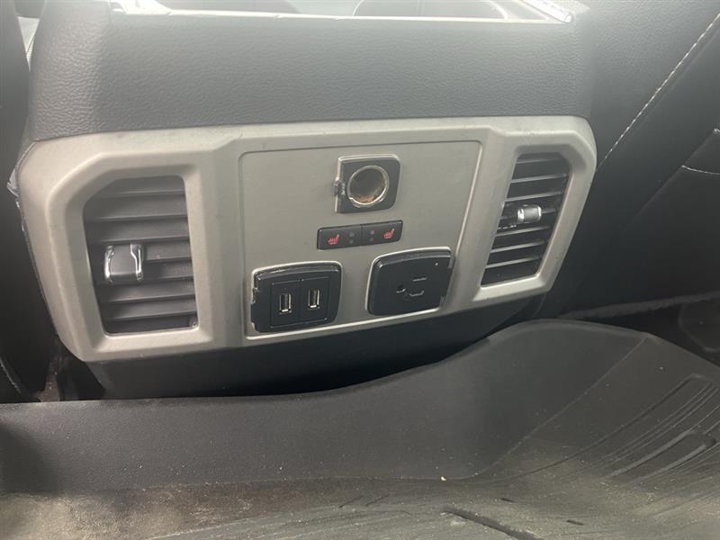 Ford F-150 XL SuperCrew 5.5-ft. Bed 4WD 2018