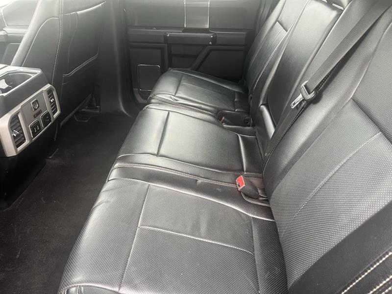 Ford F-150 XL SuperCrew 5.5-ft. Bed 4WD 2018